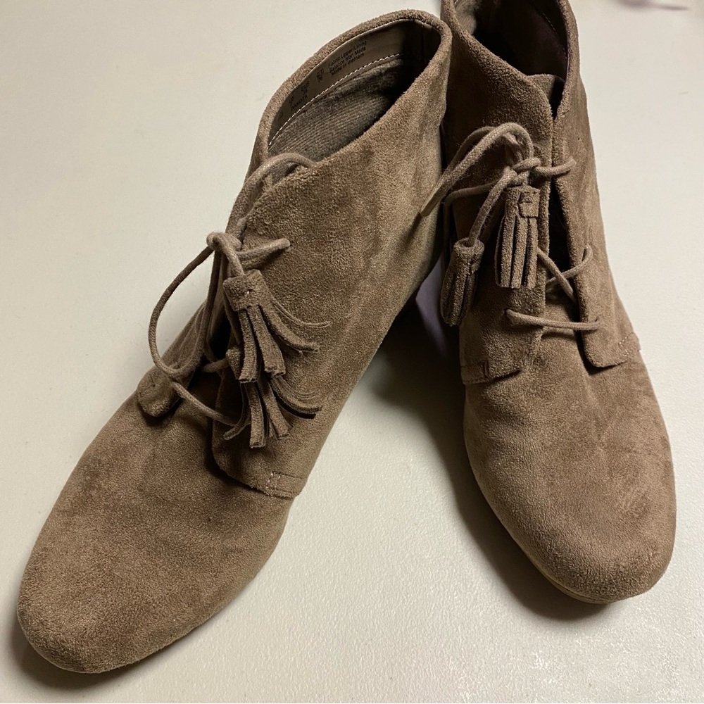 Dr Scholl’s Dakota wedge boots